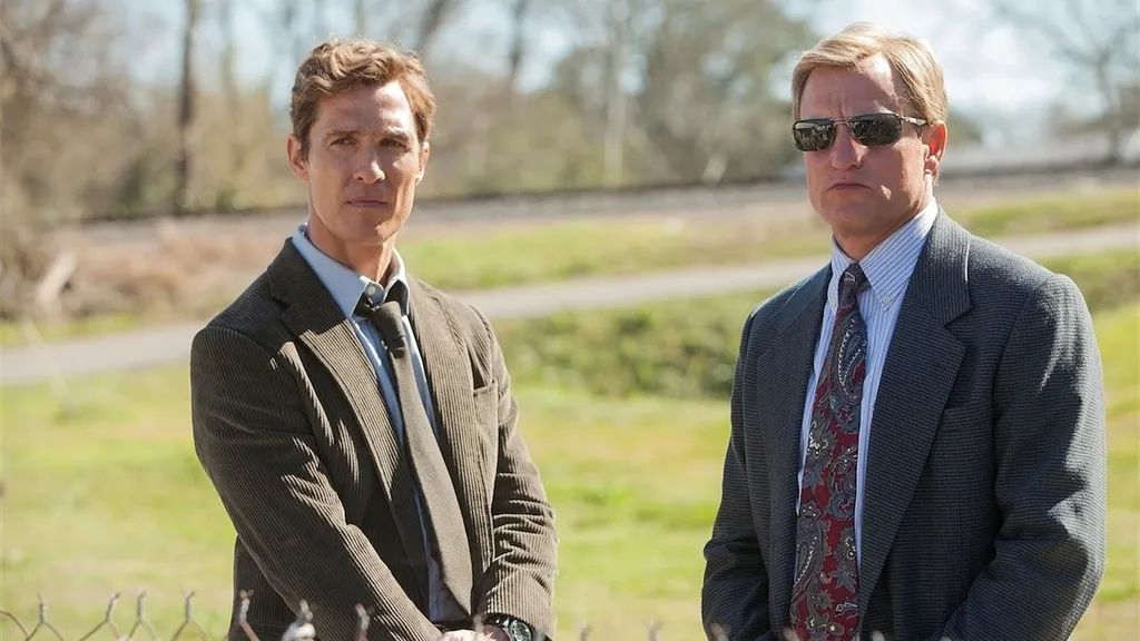 McConaughey protagonizó 'True Detective' junto a Woody Harrelson