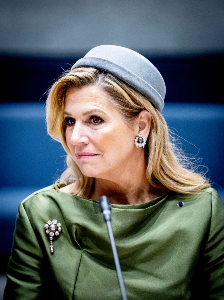 Máxima de Holanda
