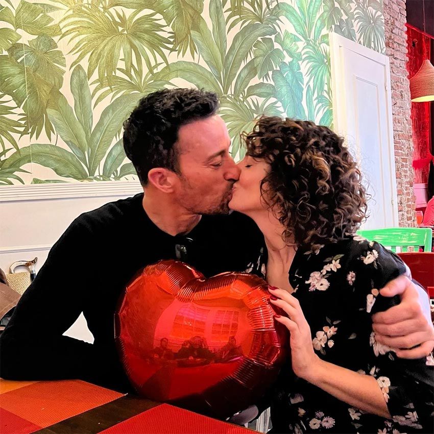 Pablo Puyol y Beatriz Mur enamorados desde hace tres años