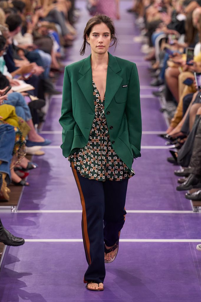 Paris Fashion Week: Miu Miu Primavera Verano 2027