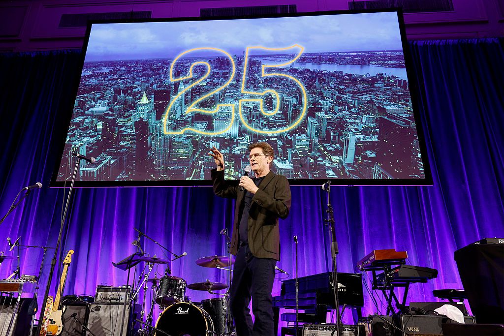 El actor Denis Leary fue el presentador de la gala