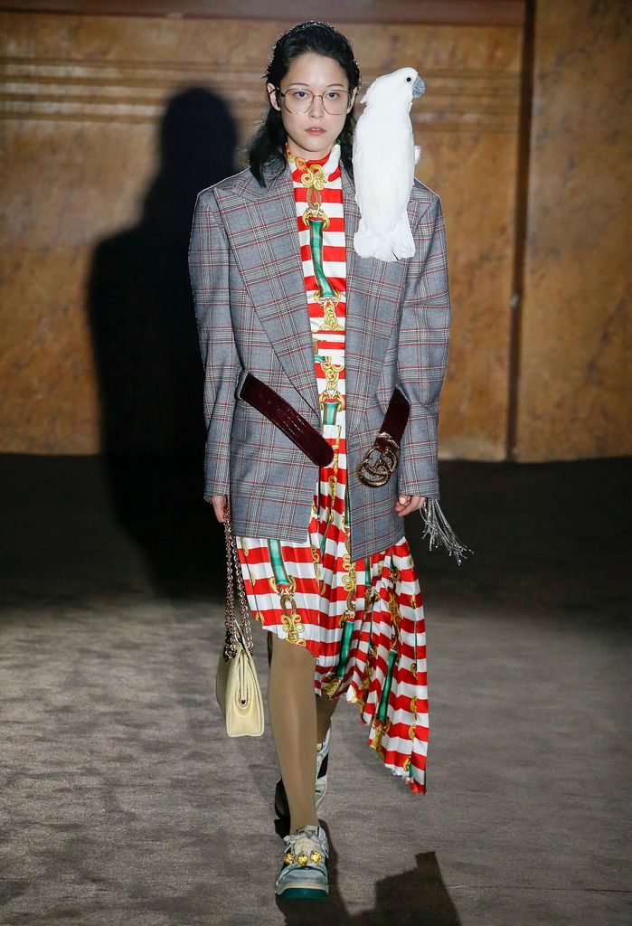 Gucci bajo la dirección creativa de Alessandro Michele