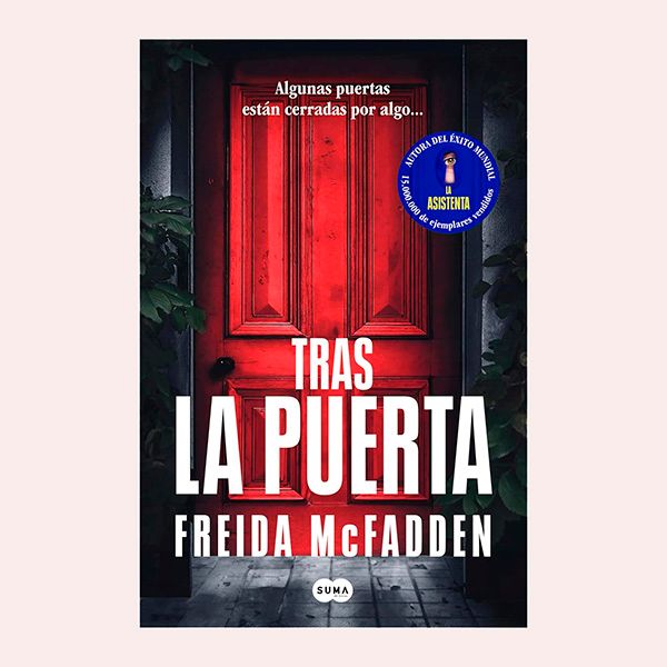 'Tras la puerta', Freida McFadden
