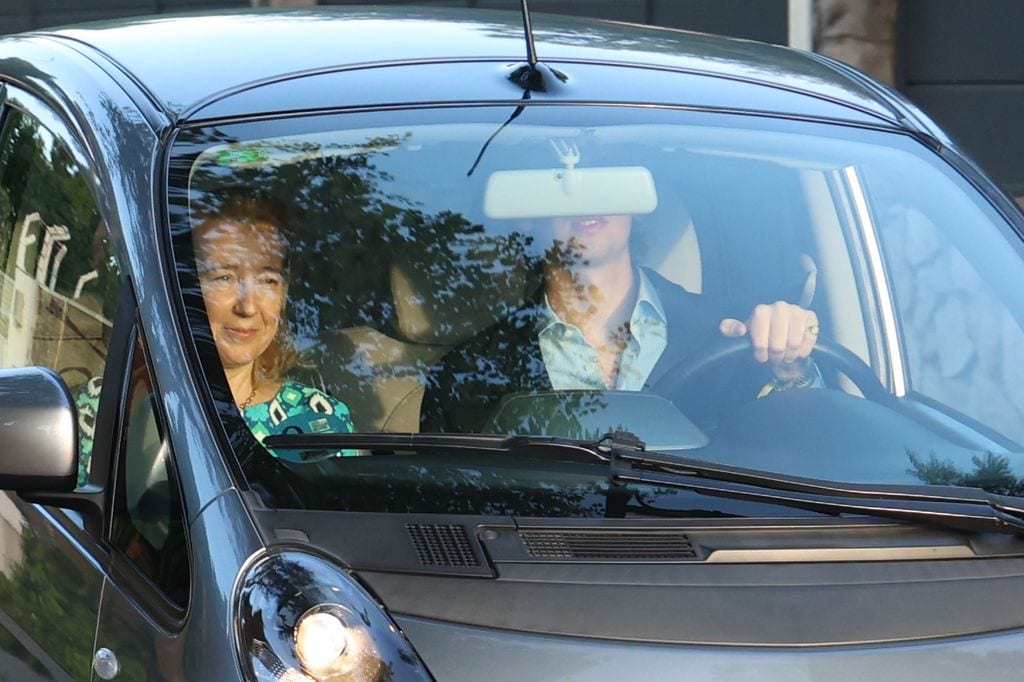 Miguel Urdangarin y Cristina de Borbón-Dos Sicilias 