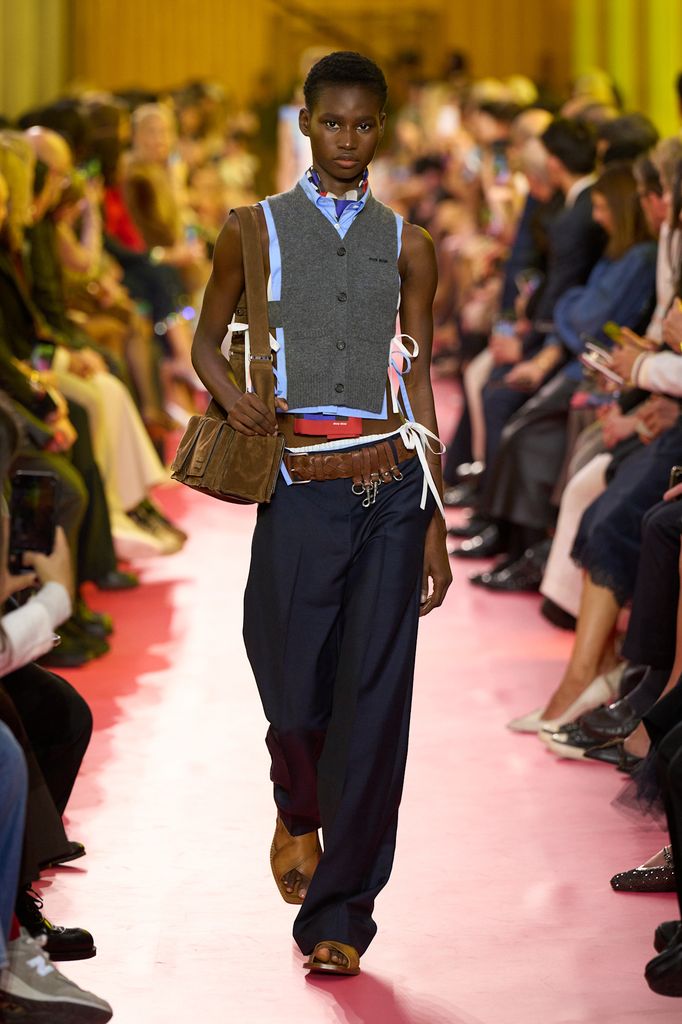Miu Miu Primavera/Verano 2026