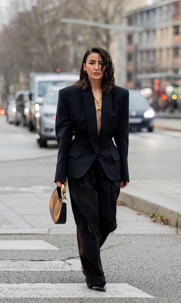 el mejor street style de los desfiles de alta costura de par s primavera verano 2023