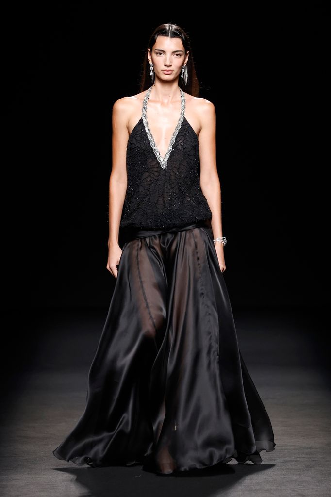 Desfile Claro Couture