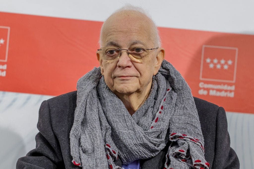 Miguel Ángel Moncholi el día de su homenaje en Las Ventas