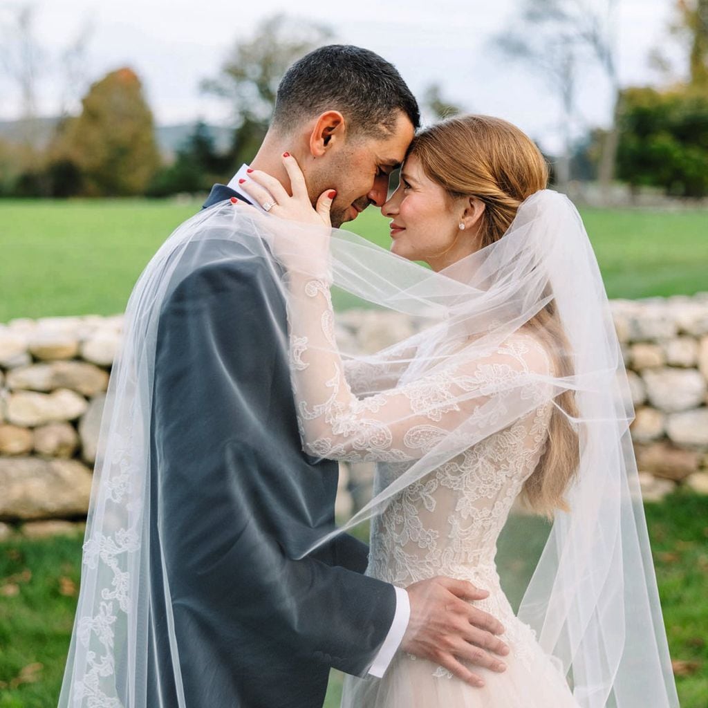 Boda Jennifer Gates HOLA 4031