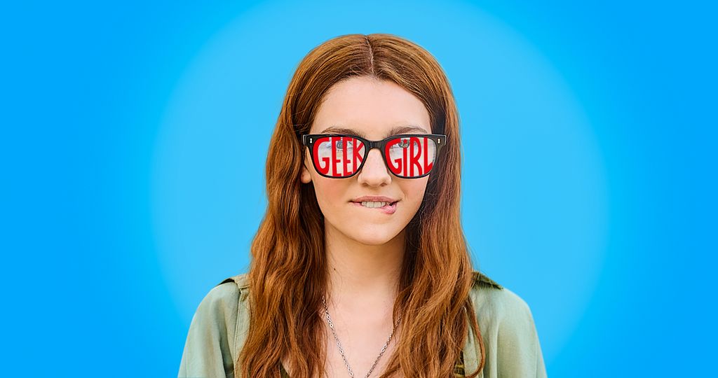Disfrutarás con 'Geek Girl', la serie de Netflix sobre una adolescente que entra en el mundo de la moda