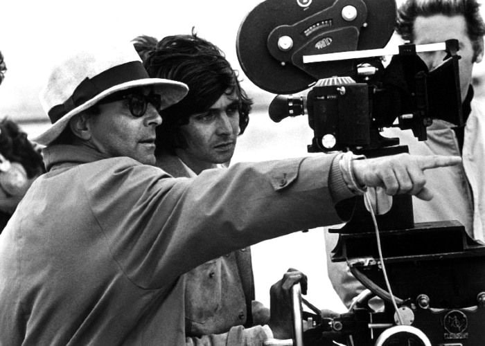 Jean-Luc Godard