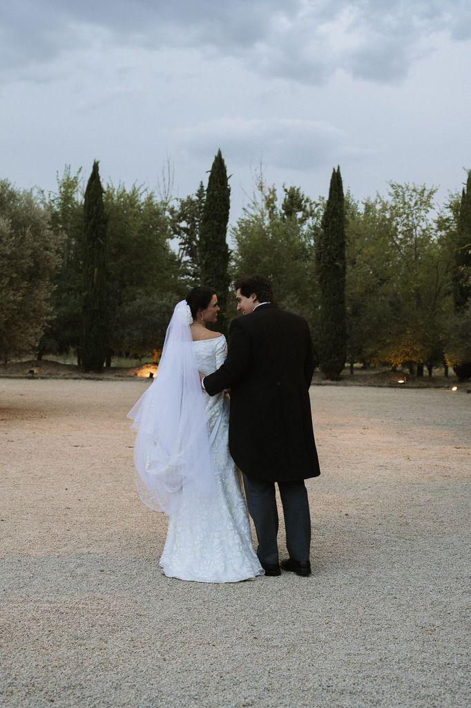 Vestido de novia Nice Hand