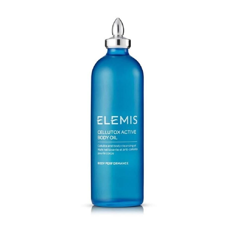 cellutox active body oil de elemis