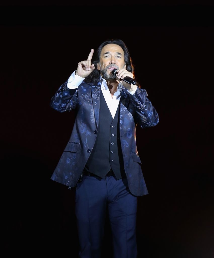 Marco Antonio Solís anuncia su gira Más cerca de ti 2025