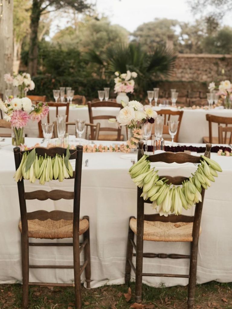 Wedding planners de la aristocracia y alta sociedad bodas Iztiar Ortuondo