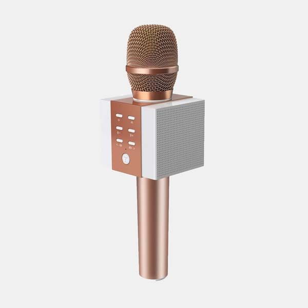 microfono karaoke