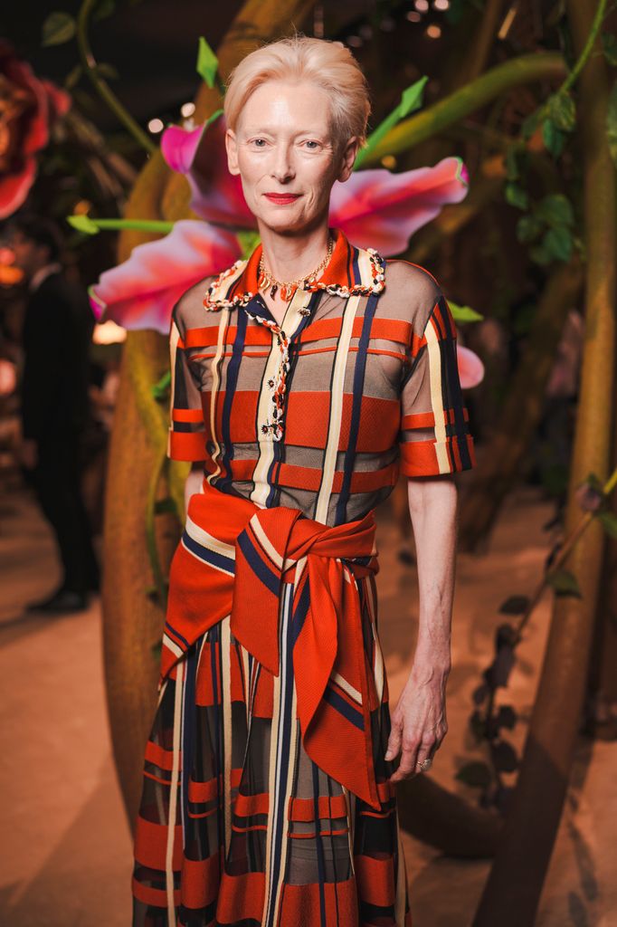 Tilda Swinton