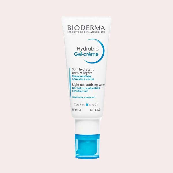 Hydrabio Gel Crema Hidratante Bioderma