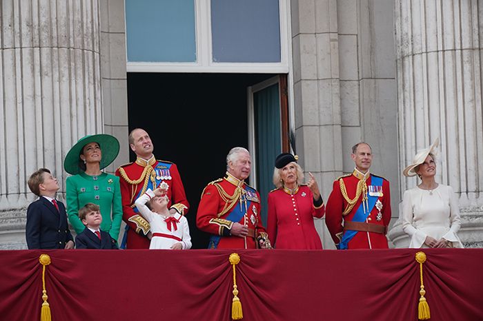 ¿Por qué este 'Trooping the Colour' es tan complicado para Carlos III?