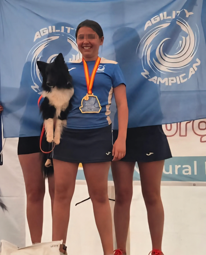 Imagen publicada en redes sociales por la Rialp Summer Agility Cup