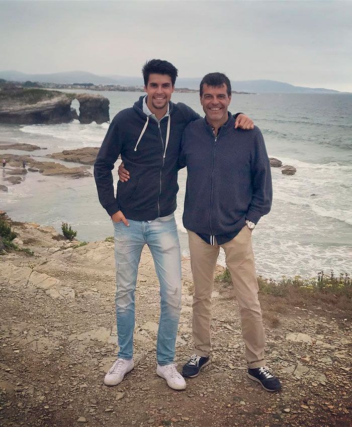 Gonzalo y Andoni Ferreño