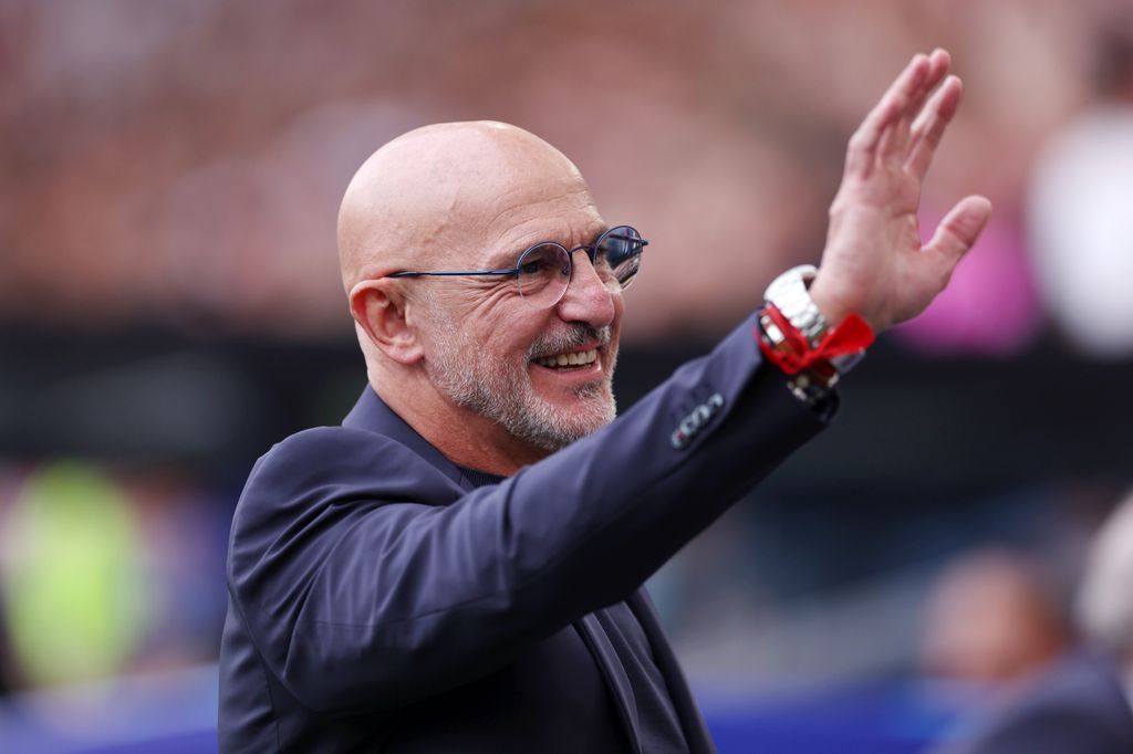 Luis de la Fuente anunció este lunes los 26 futbolistas que le acompañarán al Mundial 