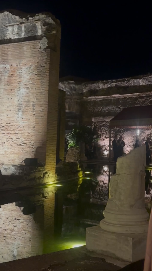 El espacio donde ha tenido lugar la celebración de Paloma Cuevas