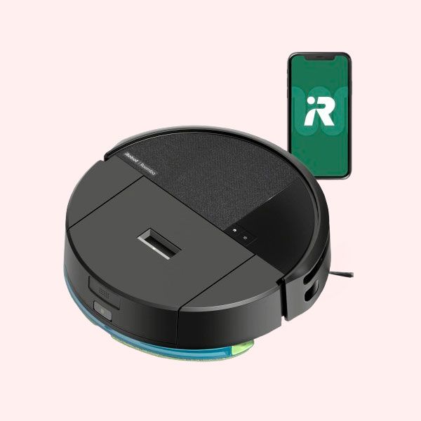 Robot Roomba Combo con DustCompactor
