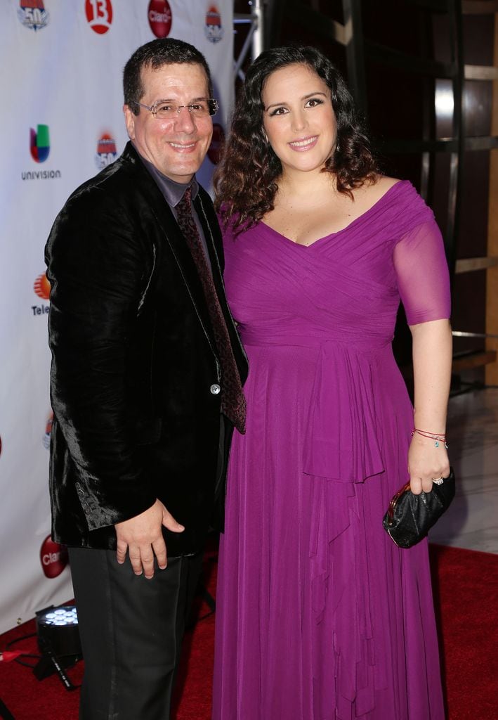 Angelica Vale y Otto Padrón han decidido tomar caminos separados tras 14 años de matrimonio.