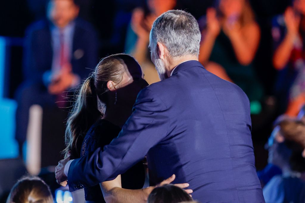 Leonor entrega los Premios Princesa de Girona el 10 de julio de 2024