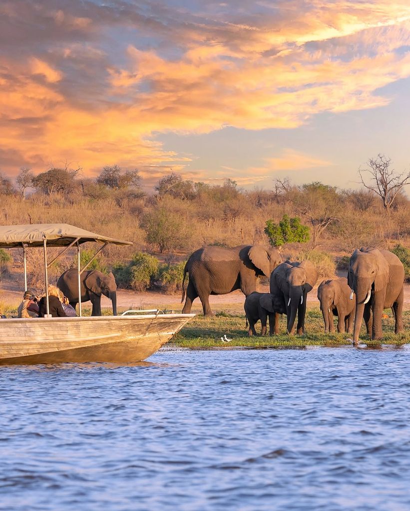 Bestours Viajes: luna de miel por África
