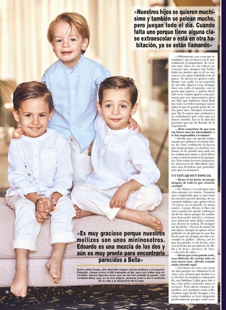 HOLA+ Casa Morata y Alice