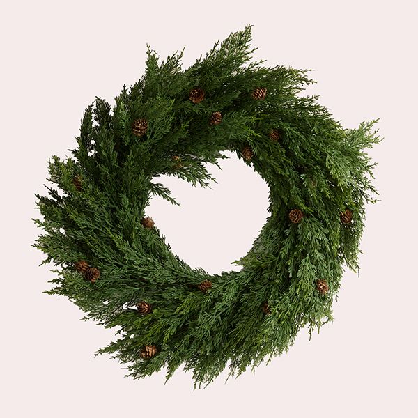 Corona de adviento El Corte Inglés