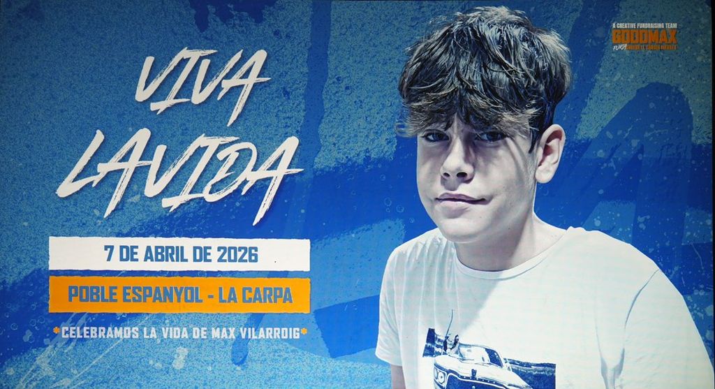 Cartel de Good Max