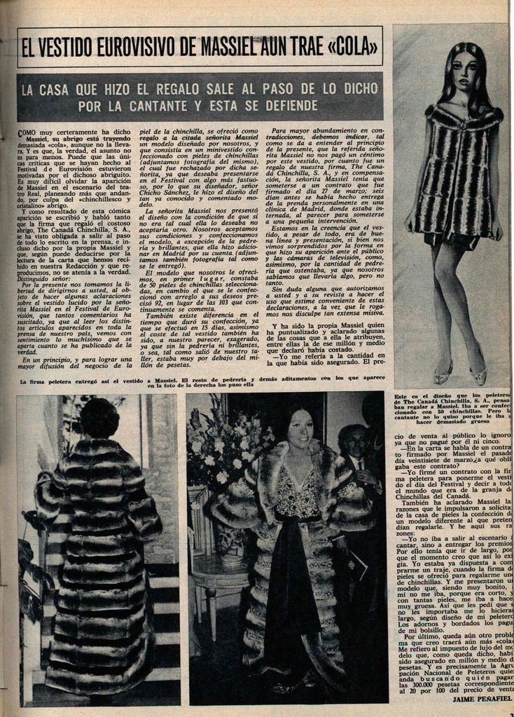Eurovisión Salomé. 1286.19abril1969