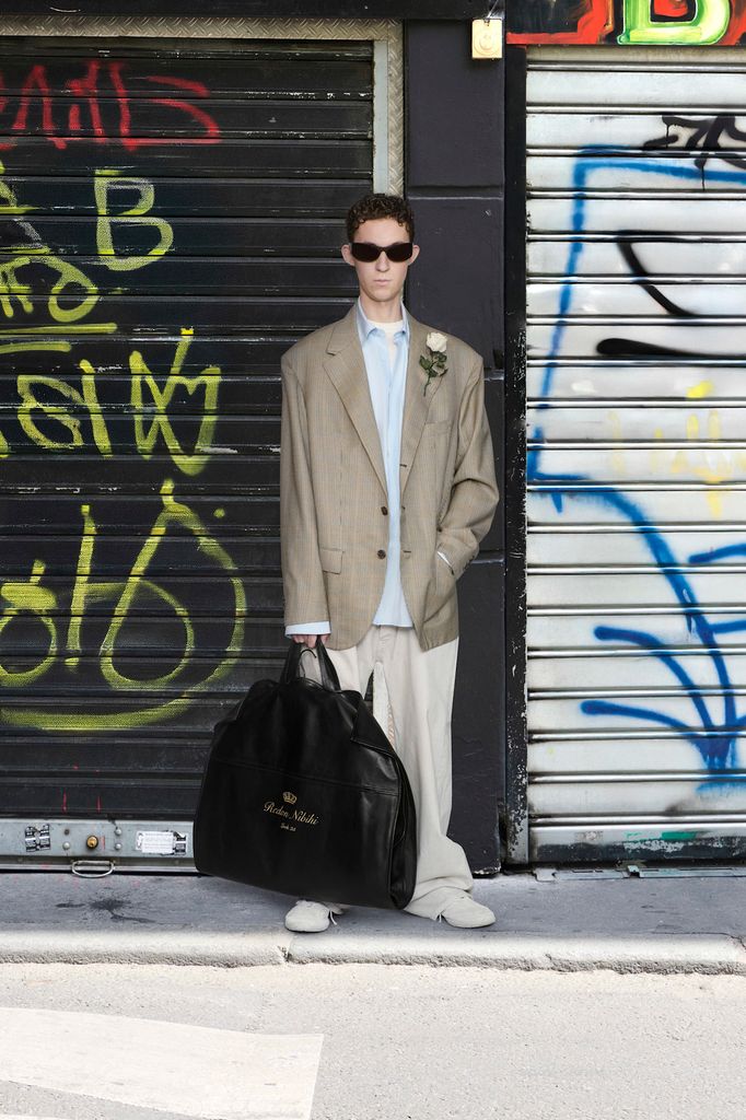 Alta Costura: Balenciaga Otoño/Invierno 2025-26