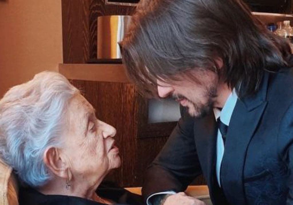 La madre de Juanes, Alicia Vásquez, falleció el pasado 8 de septiembre.