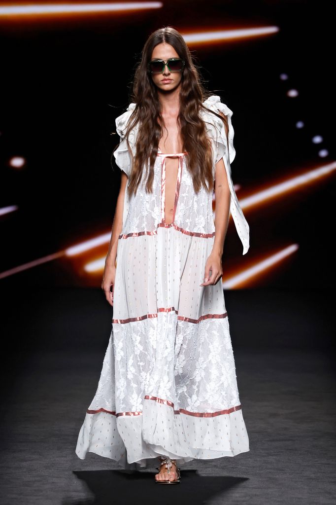 Mercedes-Benz Fashion Week Madrid: Custo Barcelona Primavera/Verano 2026
