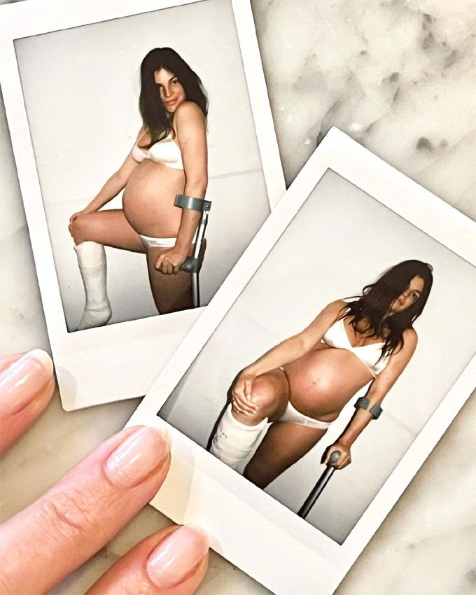 Julia Restoin Roitfeld