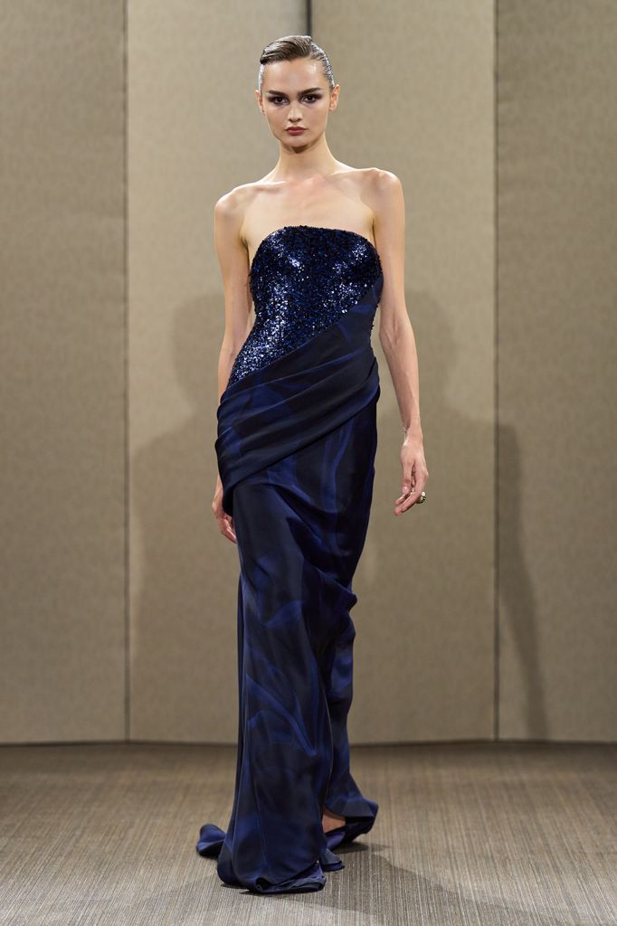 Desfile Armani Privé Otoño/Invierno 2026