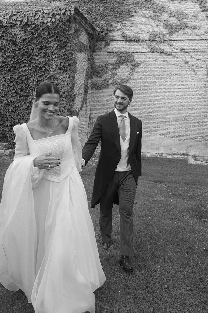Vestido de novia Valenzuela Atelier