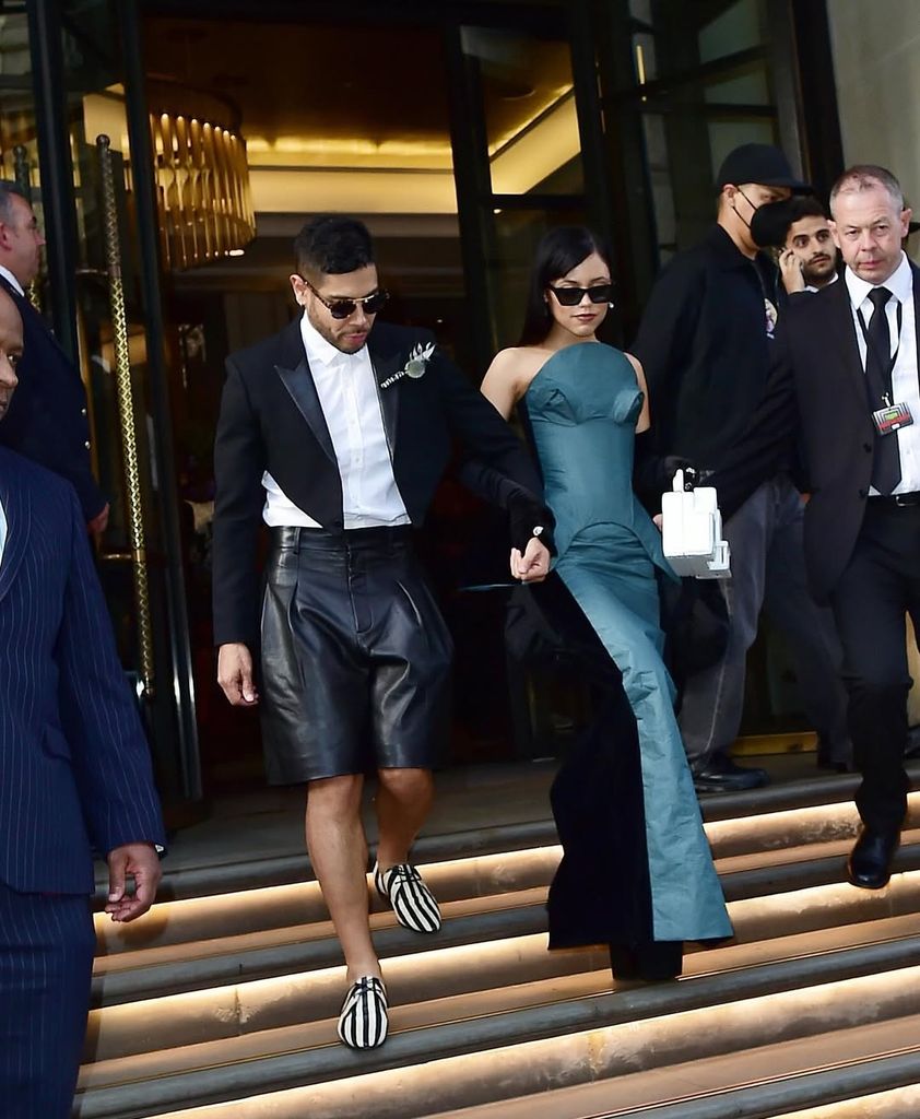 Meléndez y Ortega han creado una cercana amistad luego de tantos años trabajando juntos.