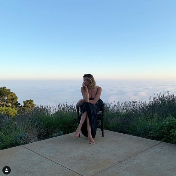 Joshua Kushner comparte este post celebrando su aniversario de bodas