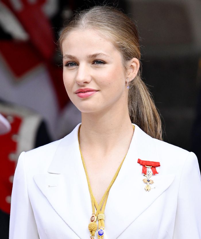 Los looks de la princesa Leonor