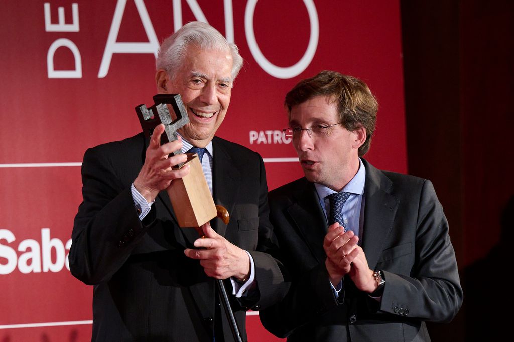 Así vivió Mario Vargas Llosa en Madrid
