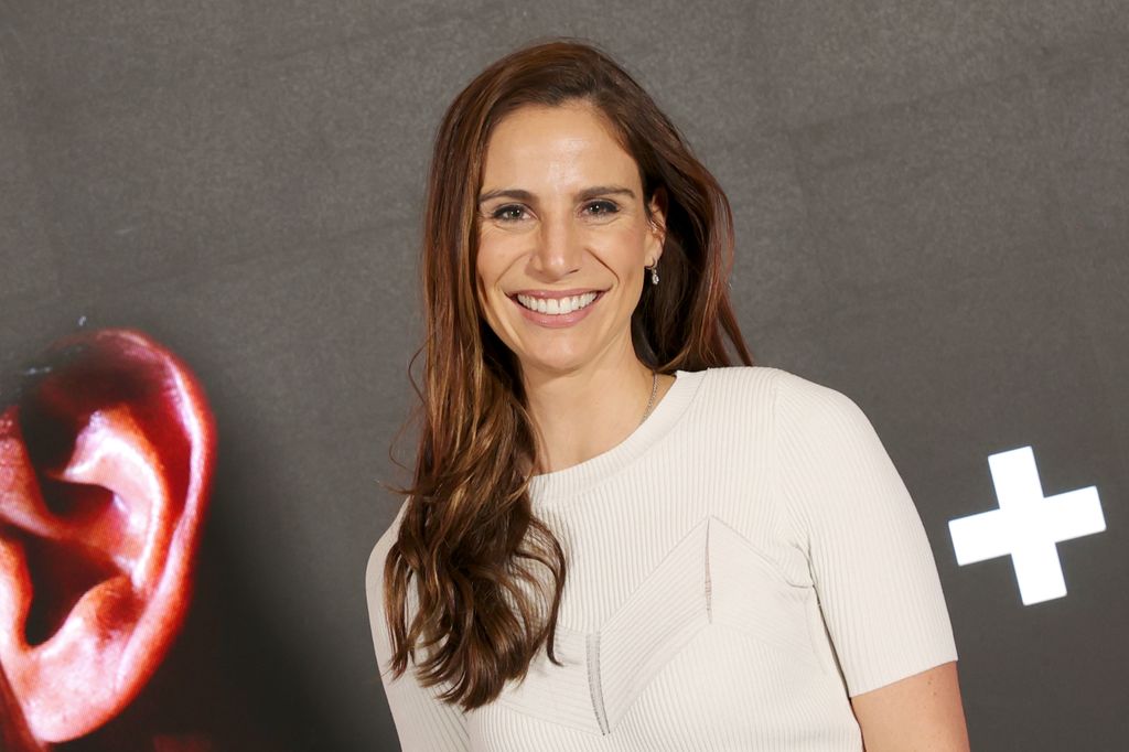 Lucía Villalón el 20 de noviembre de 2025 en Madrid