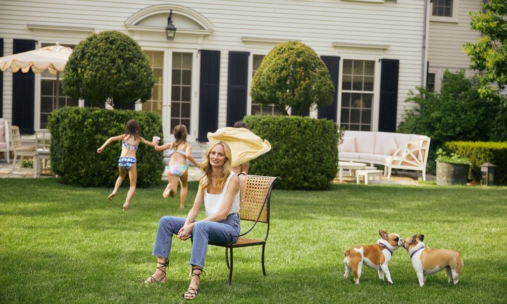 Lauren Santo Domingo LIVING 20