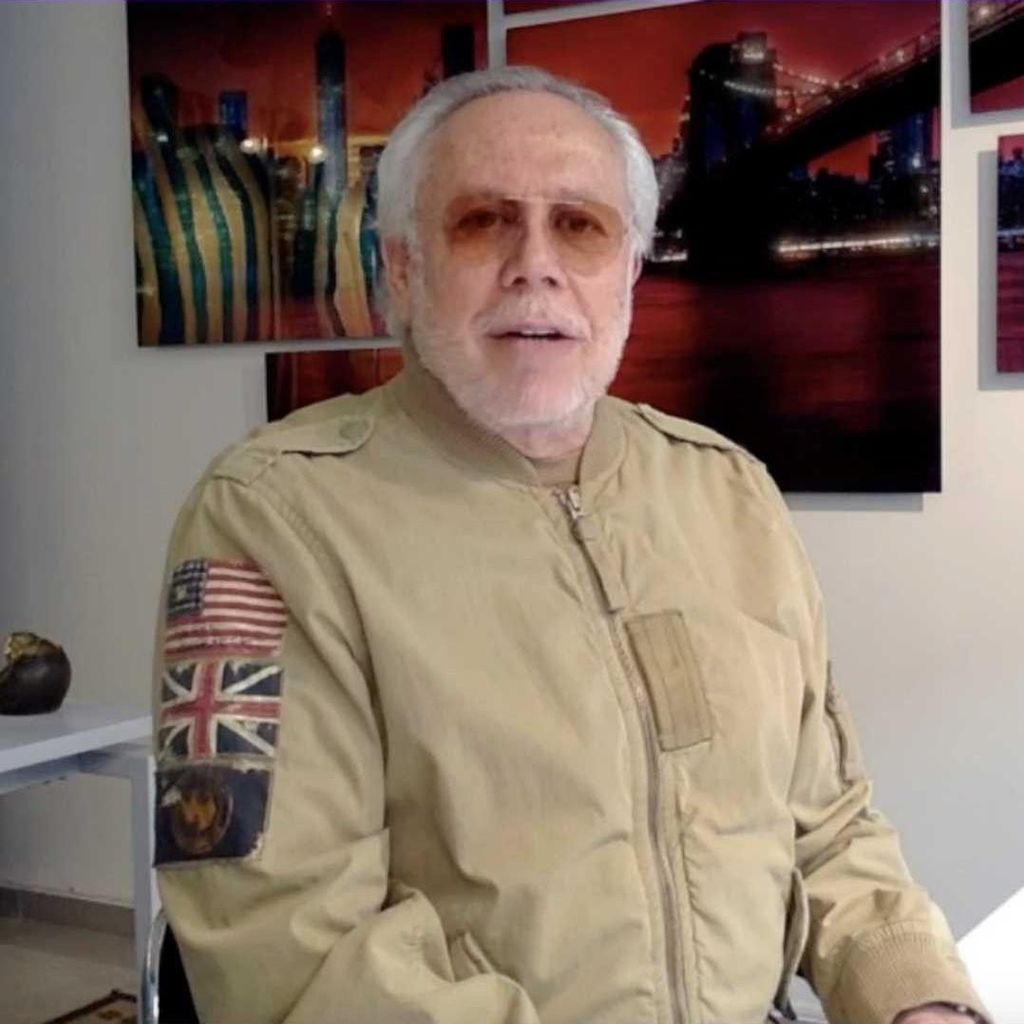 El productor Luis de Llano, quien se ha visto envuelto en la polémica.
