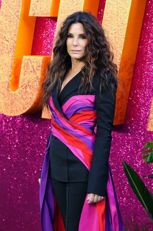 Sandra Bullock