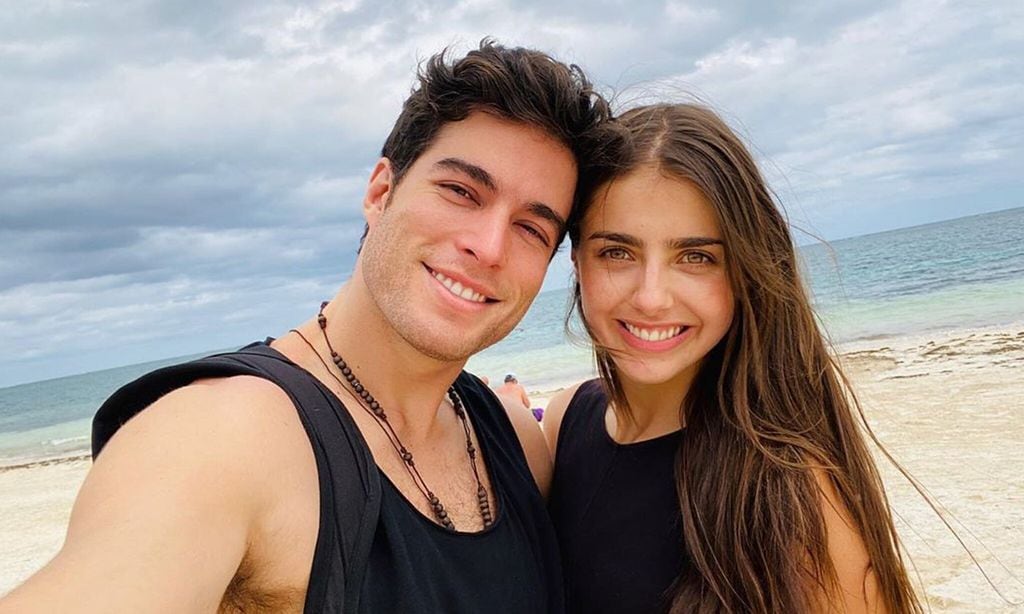 danilo carrera y michelle renaud